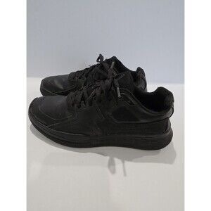 Black Shoes For Crew